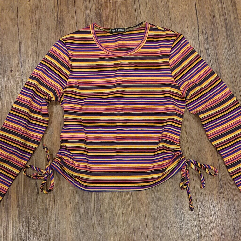 Long sleeve tee